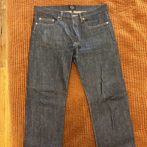 APC "NEW STANDARD" JEANS
